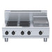 Waldorf 800 Series 900mm Electric Cooktop - Bench Model - RN8603E-B