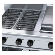 Waldorf 800 Series 900mm Electric Cooktop - Cabinet Base - RN8603E-CB