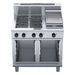 Waldorf 800 Series 900mm Electric Cooktop - Cabinet Base - RN8603E-CB
