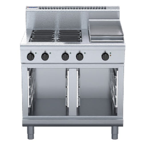 Waldorf 800 Series 900mm Electric Cooktop - Cabinet Base - RN8603E-CB