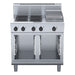 Waldorf 800 Series 900mm Electric Cooktop - Cabinet Base - RN8603E-CB