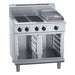 Waldorf 800 Series 900mm Electric Cooktop - Cabinet Base - RN8603E-CB