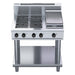 Waldorf 800 Series 900mm Electric Cooktop - Leg Stand - RN8603E-LS