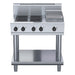 Waldorf 800 Series 900mm Electric Cooktop - Leg Stand - RN8603E-LS