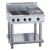Waldorf 800 Series 900mm Electric Cooktop - Leg Stand - RN8603E-LS