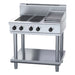 Waldorf 800 Series 900mm Electric Cooktop - Leg Stand - RN8603E-LS