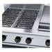 Waldorf 800 Series 900mm Electric Cooktop - Refrigerated Base - RN8603E-RB
