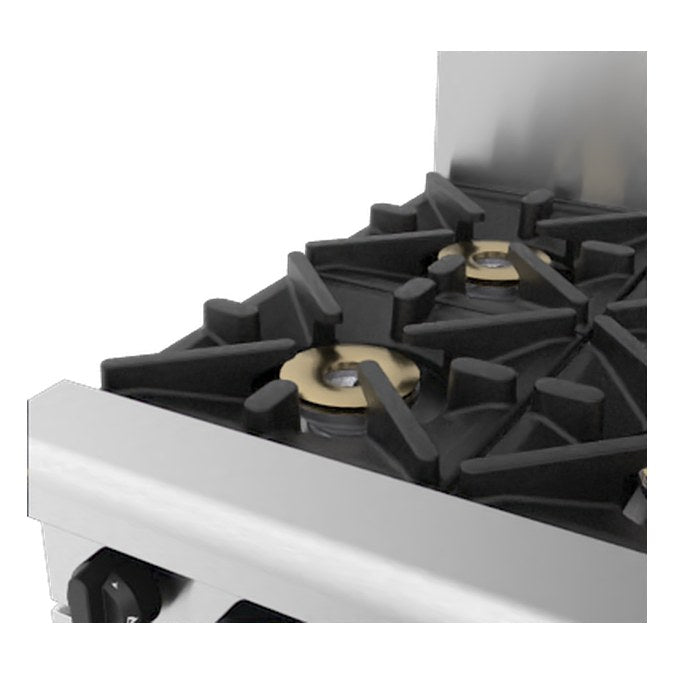 Waldorf 800 Series 900mm Gas Cooktop - Bench Model - RN8603G-B