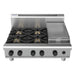 Waldorf 800 Series 900mm Gas Cooktop - Bench Model - RN8603G-B