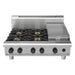 Waldorf 800 Series 900mm Gas Cooktop - Bench Model - RN8603G-B