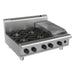 Waldorf 800 Series 900mm Gas Cooktop - Bench Model - RN8603G-B