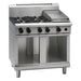 Waldorf 800 Series 900mm Gas Cooktop Low Back Version - Cabinet Base - RNL8603G-CB