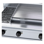Waldorf 800 Series 900mm Electric Cooktop - Bench Model - RN8606E-B