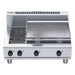 Waldorf 800 Series 900mm Electric Cooktop - Bench Model - RN8606E-B