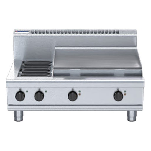 Waldorf 800 Series 900mm Electric Cooktop - Bench Model - RN8606E-B
