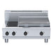 Waldorf 800 Series 900mm Electric Cooktop - Bench Model - RN8606E-B