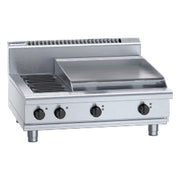 Waldorf 800 Series 900mm Electric Cooktop - Bench Model - RN8606E-B