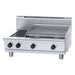 Waldorf 800 Series 900mm Electric Cooktop - Bench Model - RN8606E-B