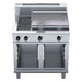 Waldorf 800 Series 900mm Electric Cooktop - Cabinet Base - RN8606E-CB