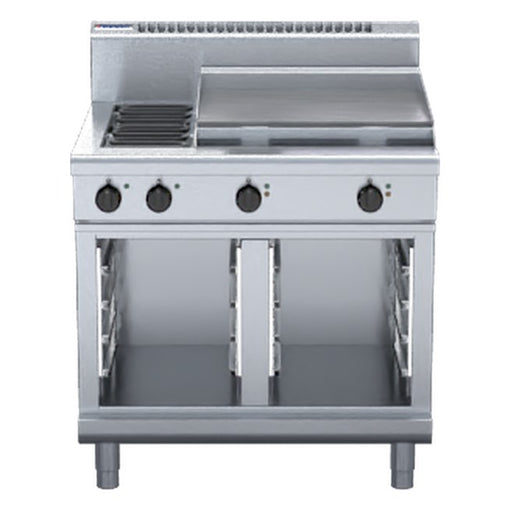 Waldorf 800 Series 900mm Electric Cooktop - Cabinet Base - RN8606E-CB