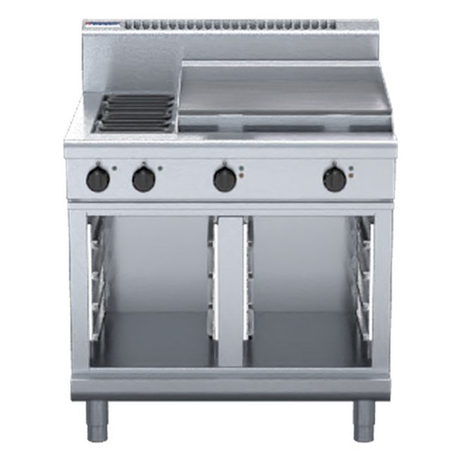 Waldorf 800 Series 900mm Electric Cooktop - Cabinet Base - RN8606E-CB