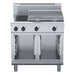 Waldorf 800 Series 900mm Electric Cooktop - Cabinet Base - RN8606E-CB