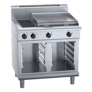 Waldorf 800 Series 900mm Electric Cooktop - Cabinet Base - RN8606E-CB
