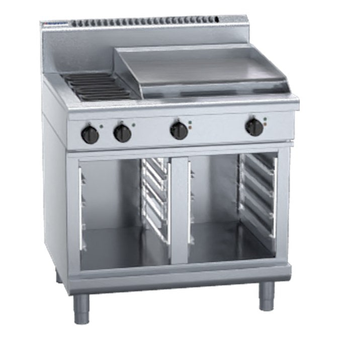 Waldorf 800 Series 900mm Electric Cooktop - Cabinet Base - RN8606E-CB