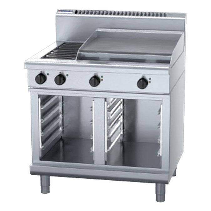 Waldorf 800 Series 900mm Electric Cooktop - Cabinet Base - RN8606E-CB