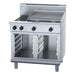 Waldorf 800 Series 900mm Electric Cooktop - Cabinet Base - RN8606E-CB