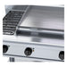 Waldorf 800 Series 900mm Electric Cooktop - Leg Stand - RN8606E-LS