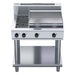 Waldorf 800 Series 900mm Electric Cooktop - Leg Stand - RN8606E-LS