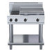Waldorf 800 Series 900mm Electric Cooktop - Leg Stand - RN8606E-LS