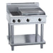 Waldorf 800 Series 900mm Electric Cooktop - Leg Stand - RN8606E-LS