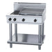Waldorf 800 Series 900mm Electric Cooktop - Leg Stand - RN8606E-LS