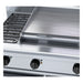 Waldorf 800 Series 900mm Electric Cooktop - Refrigerated Base - RN8606E-RB