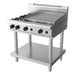 Waldorf 800 Series 900mm Gas Cooktop - Leg Stand - RN8606G-LS