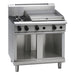 Waldorf 800 Series 900mm Gas Cooktop Low Back Version - Cabinet Base - RNL8606G-CB
