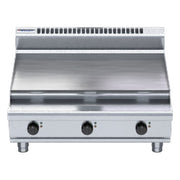 Waldorf 800 Series 900mm Electric Cooktop - Bench Model - RN8609E-B
