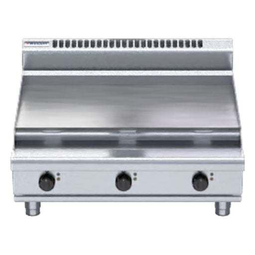 Waldorf 800 Series 900mm Electric Cooktop - Bench Model - RN8609E-B