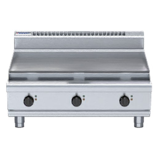 Waldorf 800 Series 900mm Electric Cooktop - Bench Model - RN8609E-B