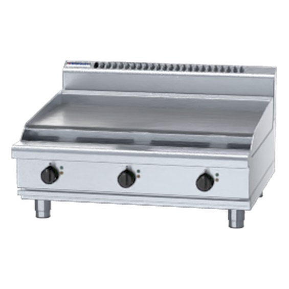 Waldorf 800 Series 900mm Electric Cooktop - Bench Model - RN8609E-B