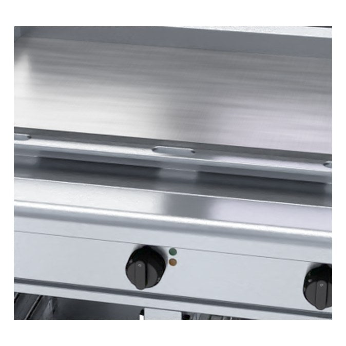 Waldorf 800 Series 900mm Electric Cooktop - Cabinet Base - RN8609E-CB