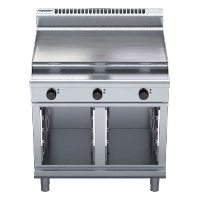 Waldorf 800 Series 900mm Electric Cooktop - Cabinet Base - RN8609E-CB