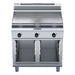 Waldorf 800 Series 900mm Electric Cooktop - Cabinet Base - RN8609E-CB