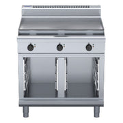 Waldorf 800 Series 900mm Electric Cooktop - Cabinet Base - RN8609E-CB