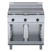 Waldorf 800 Series 900mm Electric Cooktop - Cabinet Base - RN8609E-CB