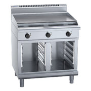 Waldorf 800 Series 900mm Electric Cooktop - Cabinet Base - RN8609E-CB