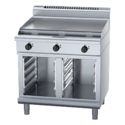 Waldorf 800 Series 900mm Electric Cooktop - Cabinet Base - RN8609E-CB