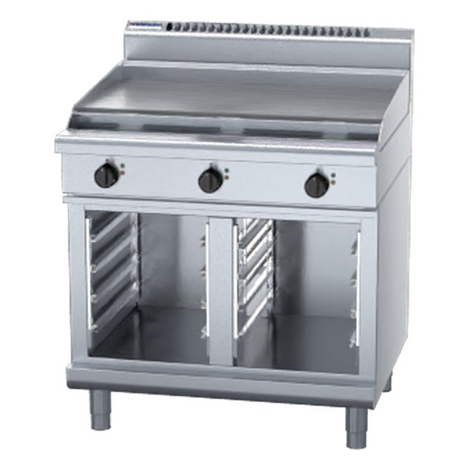 Waldorf 800 Series 900mm Electric Cooktop - Cabinet Base - RN8609E-CB